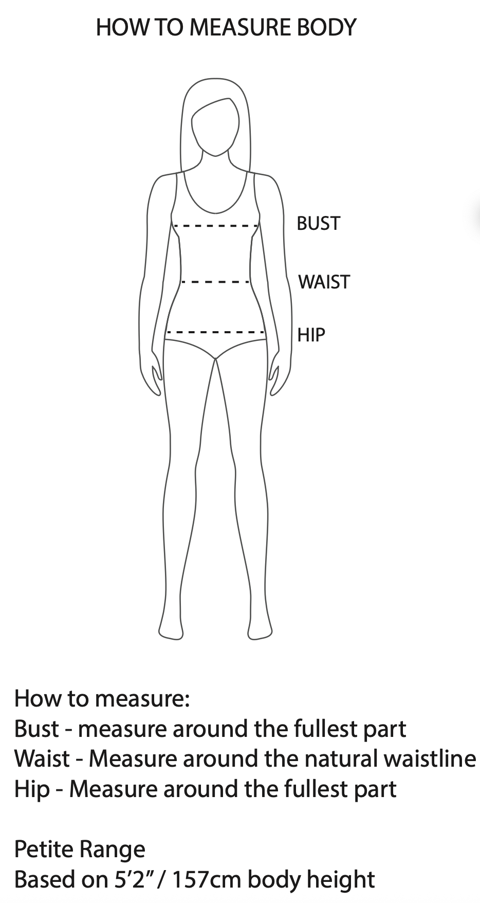 Petite model wearing a blue floral midi dress, demonstrating fit and movement to help guide sizing for women 158cm and under.