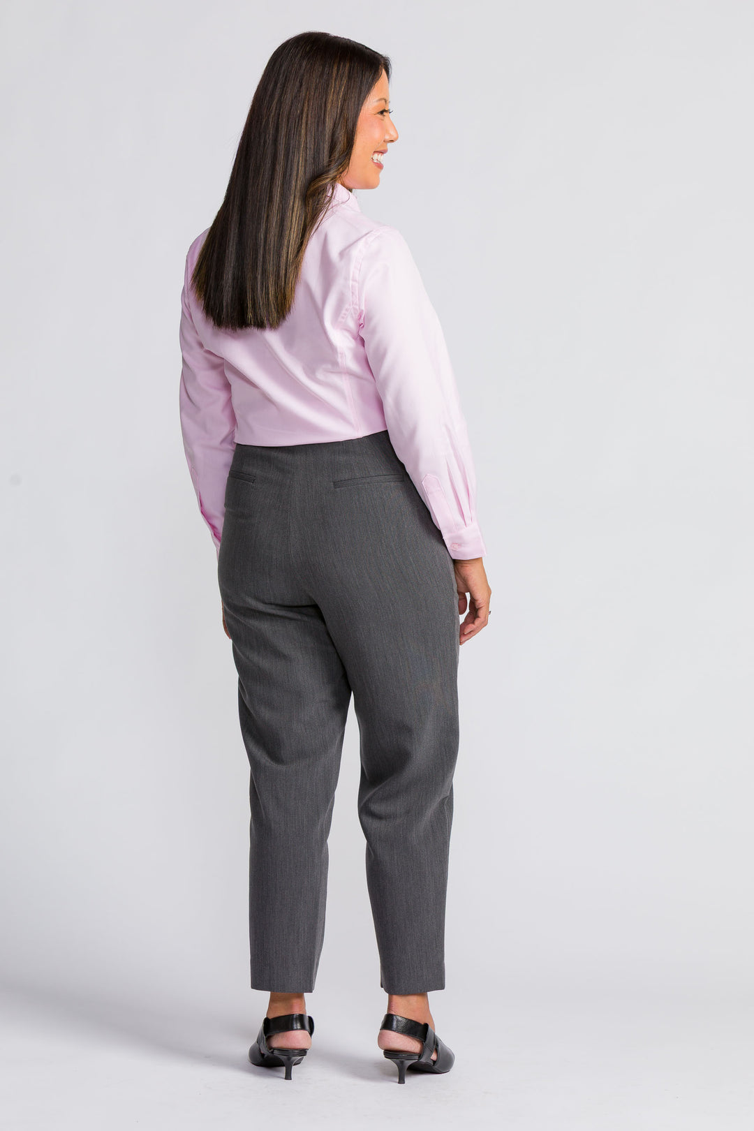 The Tilly | The Petite Tailored Pant