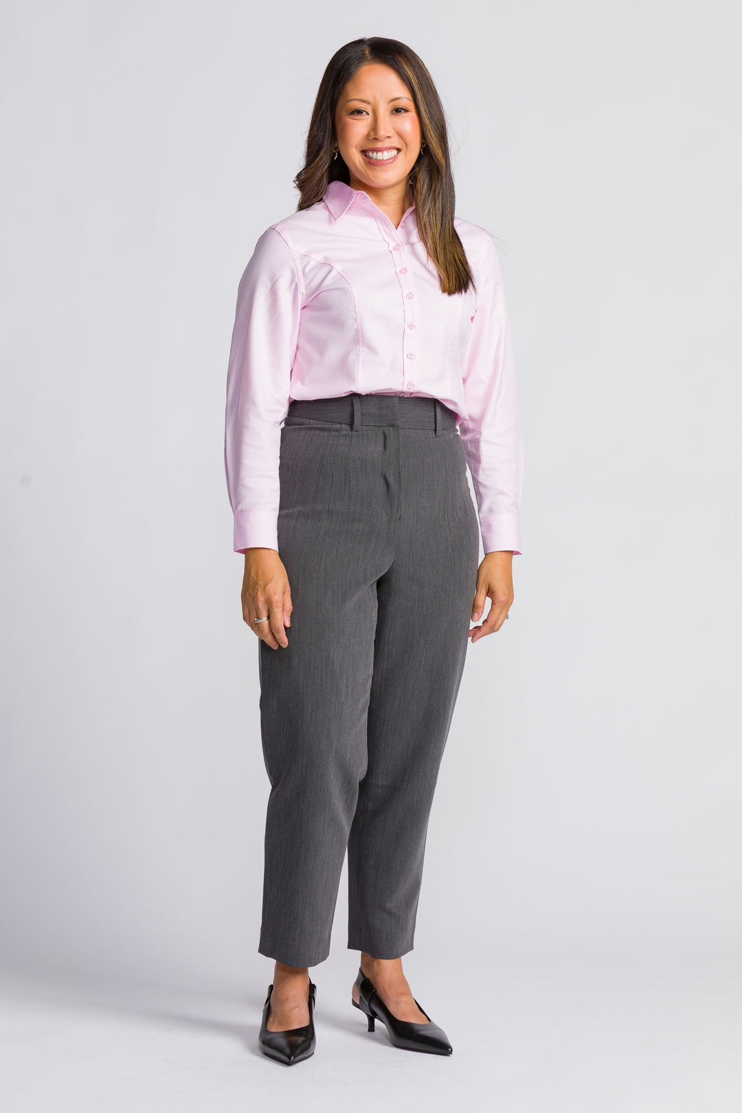 The Tilly | The Petite Tailored Pant