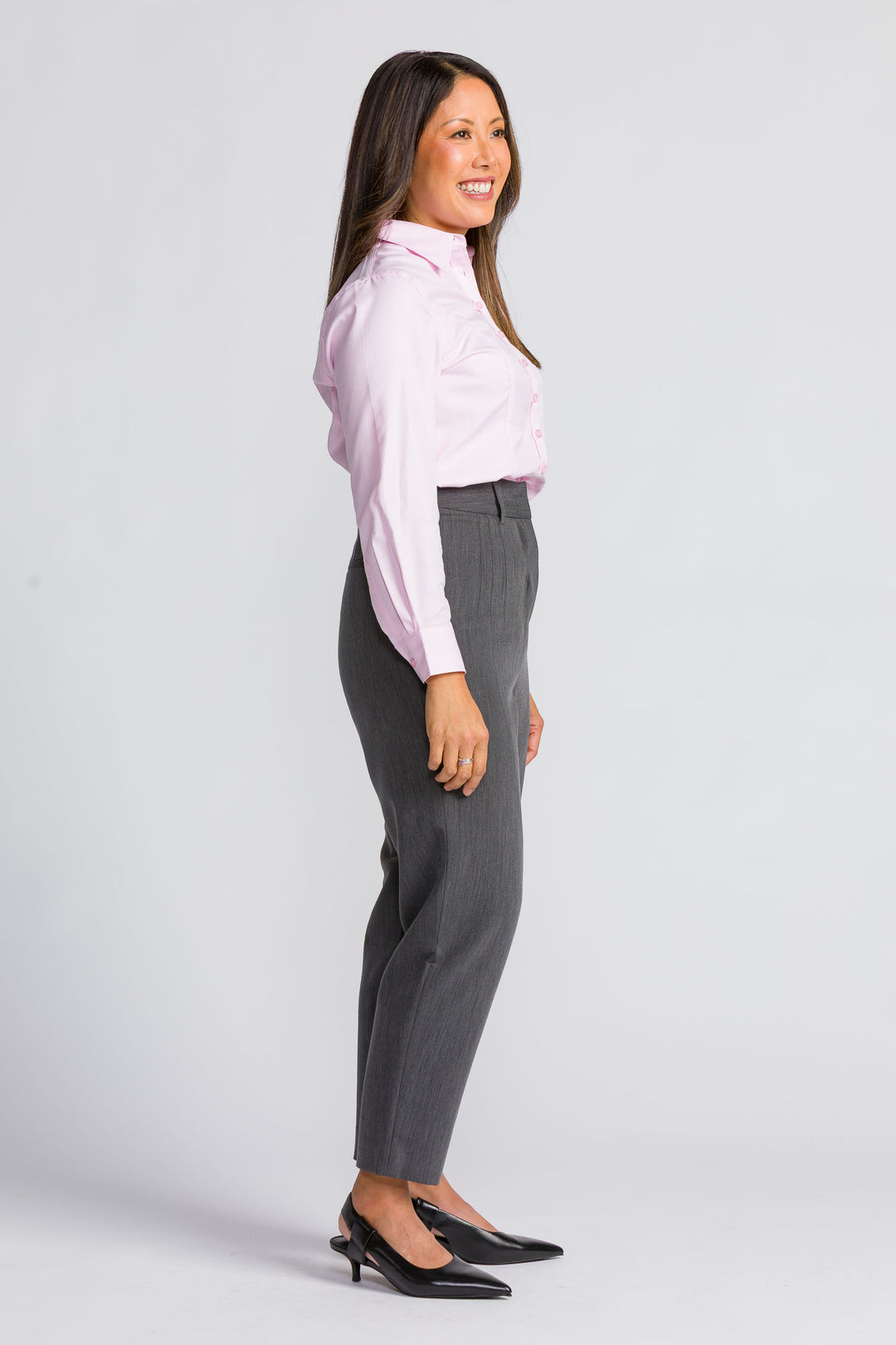 The Tilly | The Petite Tailored Pant